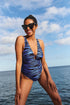 Marie Jo Marva Plunge Swimsuit Wireless